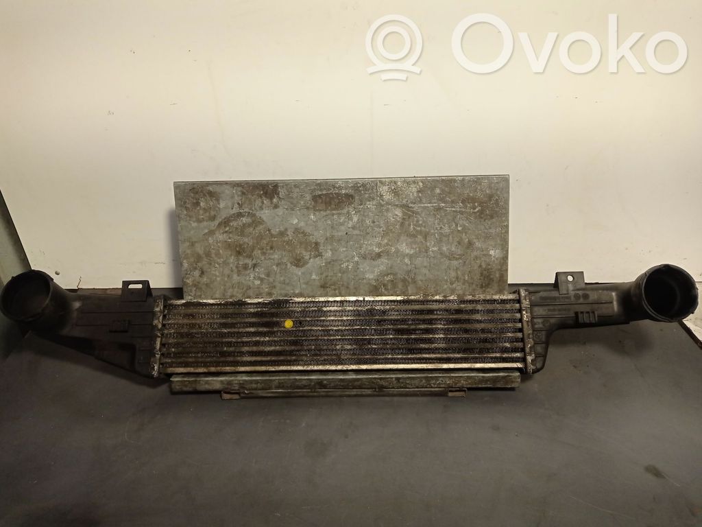 Mercedes-Benz E W210 Intercooler radiator