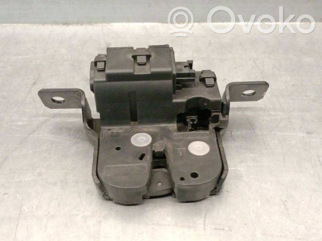 BMW 1 F20 F21 Cerradura del portón trasero