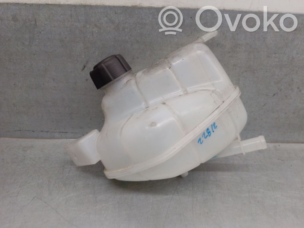 Nissan Qashqai Depósito de expansión de combustible 
