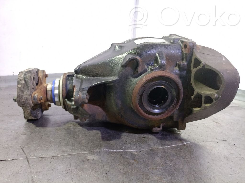 BMW 1 F20 F21 Takatasauspyörästö 