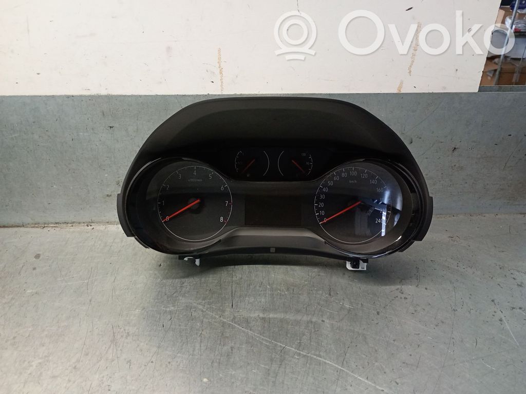 Opel Corsa F Nopeusmittari (mittaristo) 