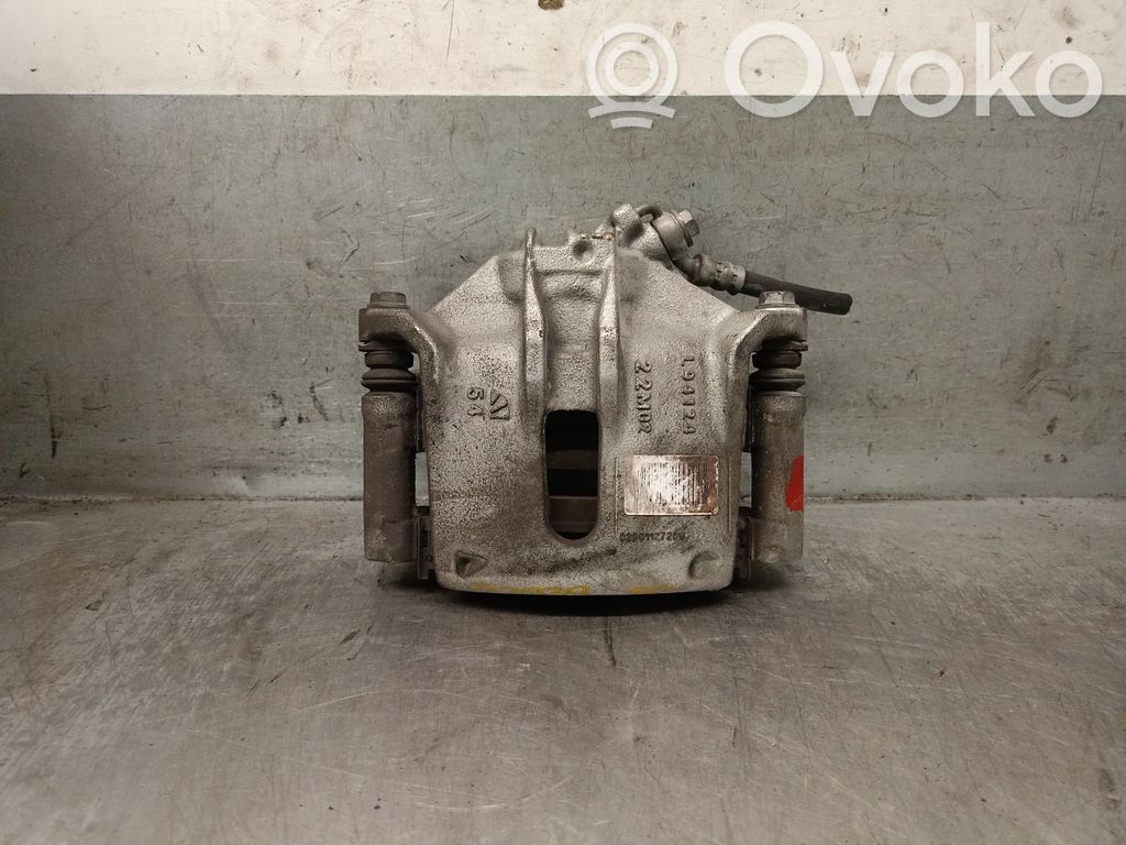 Opel Corsa F Étrier de frein avant
