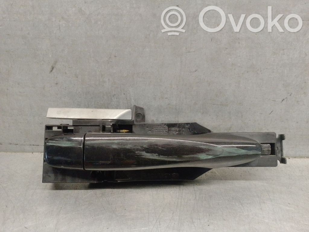 Nissan Qashqai Manecilla externa puerta trasera