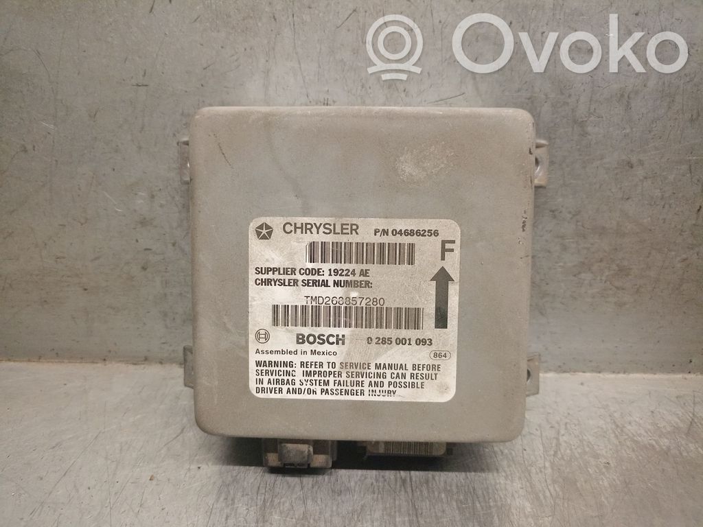 Chrysler Voyager Sonstige Steuergeräte / Module 