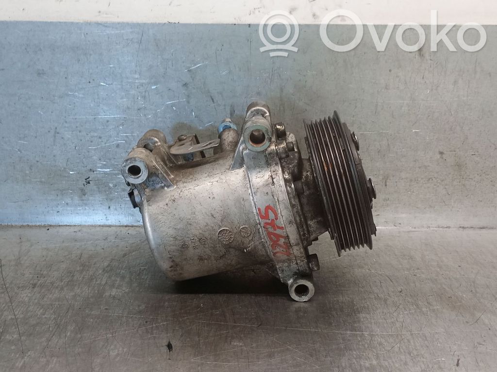 Peugeot Expert Kompresor / Sprężarka klimatyzacji A/C