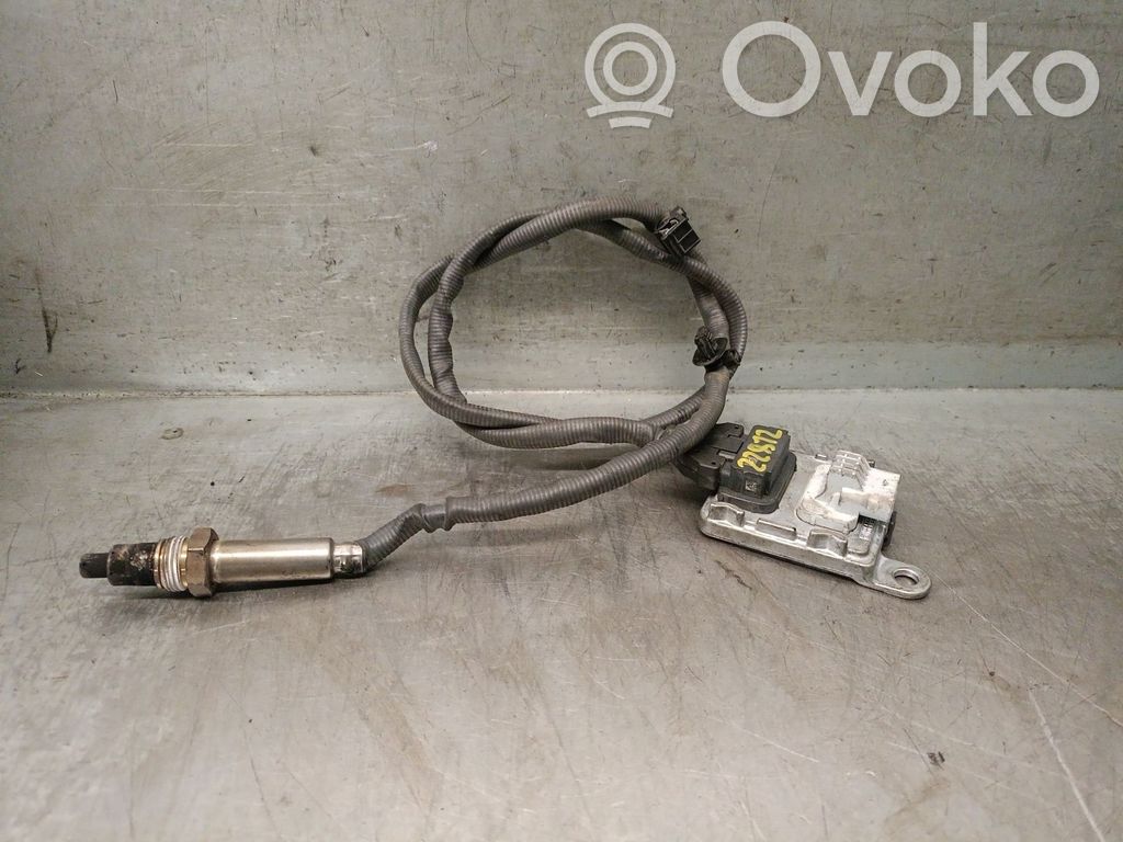 Nissan Qashqai Lambda zonde 