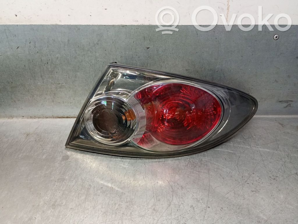 Mazda 6 Luci posteriori 