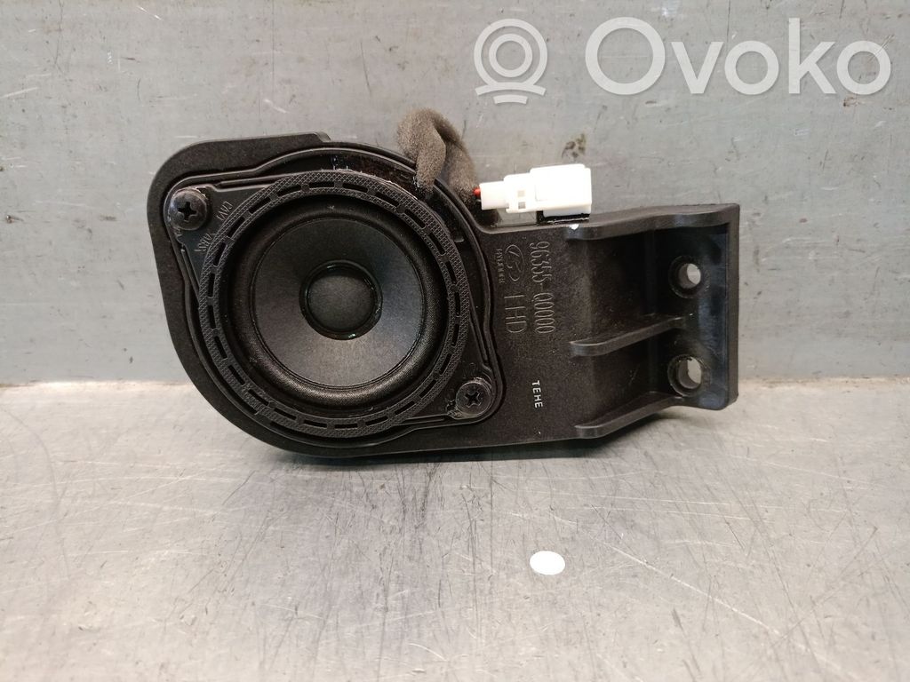 Hyundai i20 (BC3 BI3) Parcel shelf speaker 