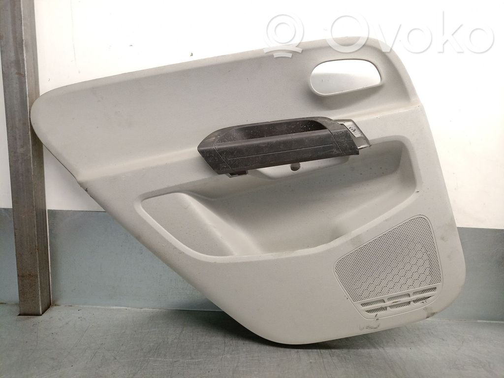 Seat Mii Verkleidung Tür hinten