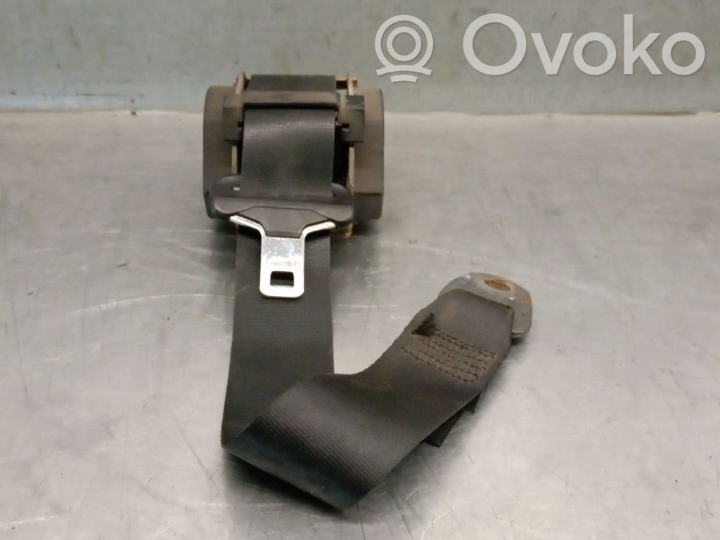 Peugeot 307 Sicherheitsgurt hinten