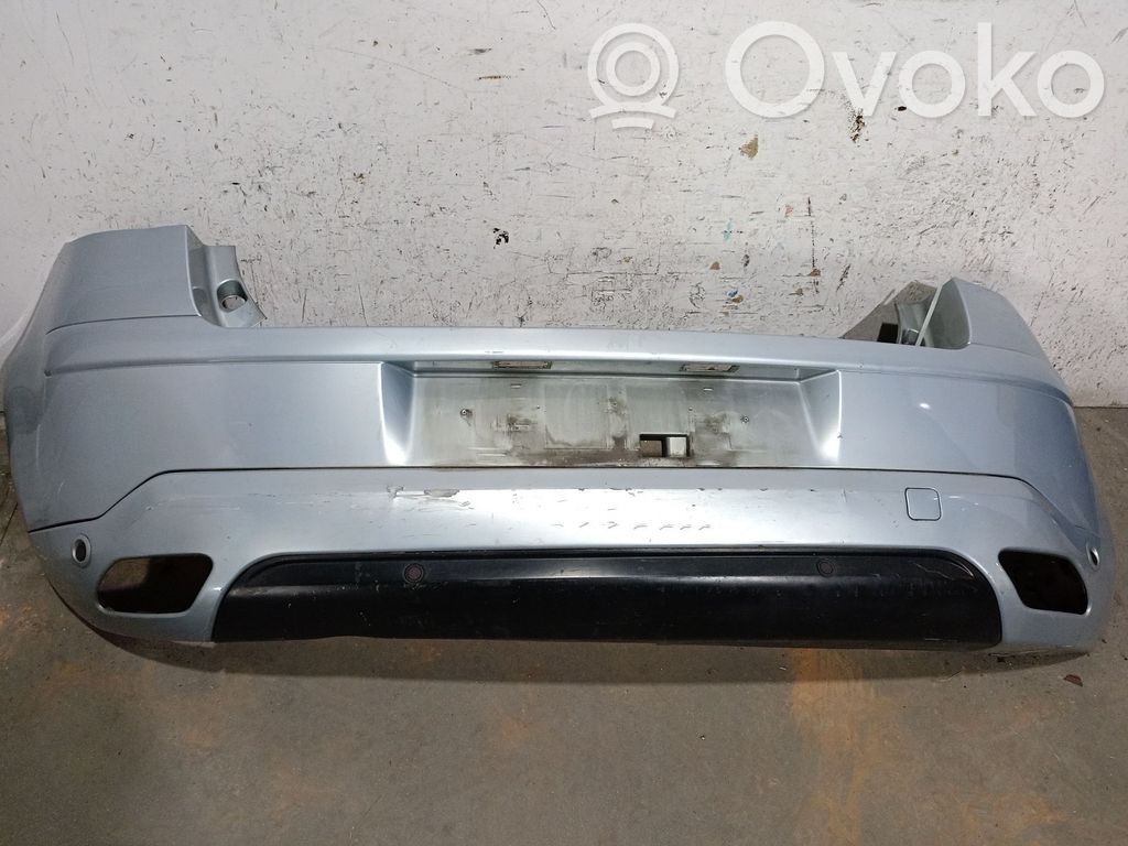 Citroen C4 Aircross Paraurti