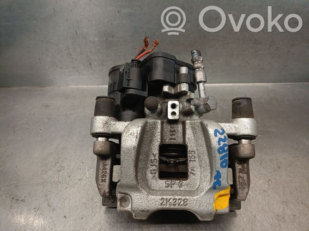 Land Rover Range Rover Evoque L538 Bremssattel hinten