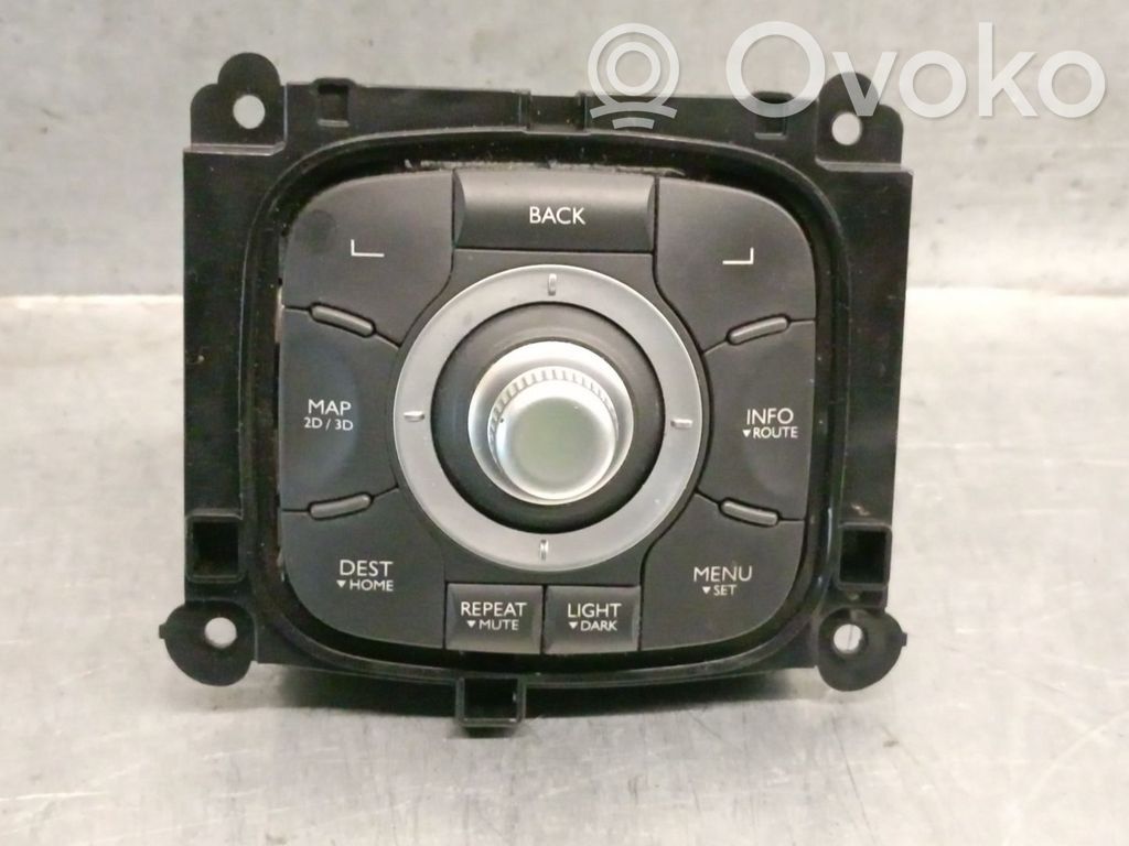 Renault Laguna III Multifunctional control switch/knob