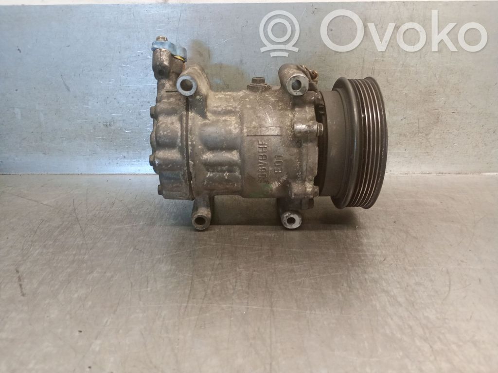 Renault Clio II Kompresor / Sprężarka klimatyzacji A/C 