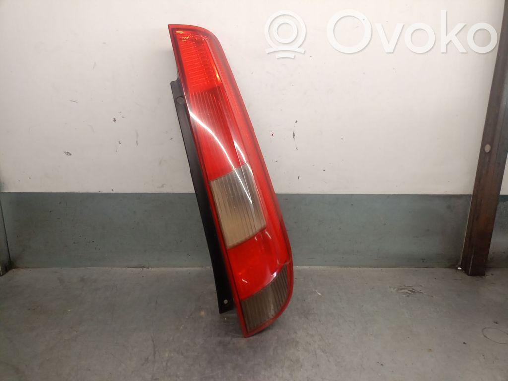 Ford Fiesta Lampa tylna