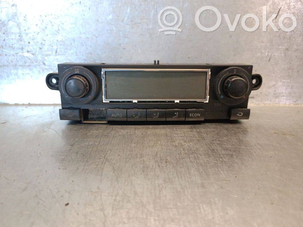 Seat Ibiza III (6L) Moduł / Sterownik klimatyzacji 