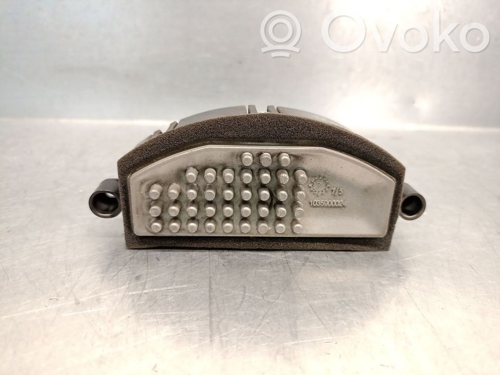Mercedes-Benz B W247 Motorino ventola riscaldamento/resistenza ventola