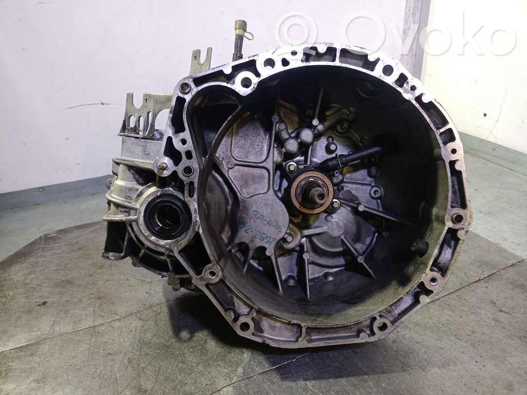 Renault Megane II Boîte de vitesses manuelle à 5 vitesses 