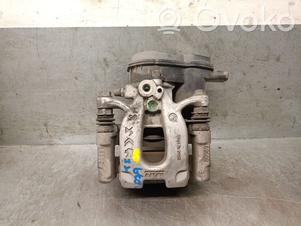Citroen C4 III e-C4 Bremssattel hinten