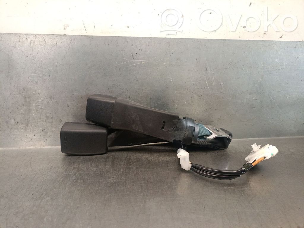 Lexus CT 200H Bridă fixare centură de siguranță spate 