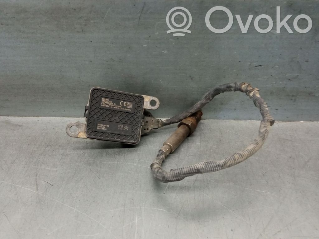 Toyota Proace Sonda lambda 