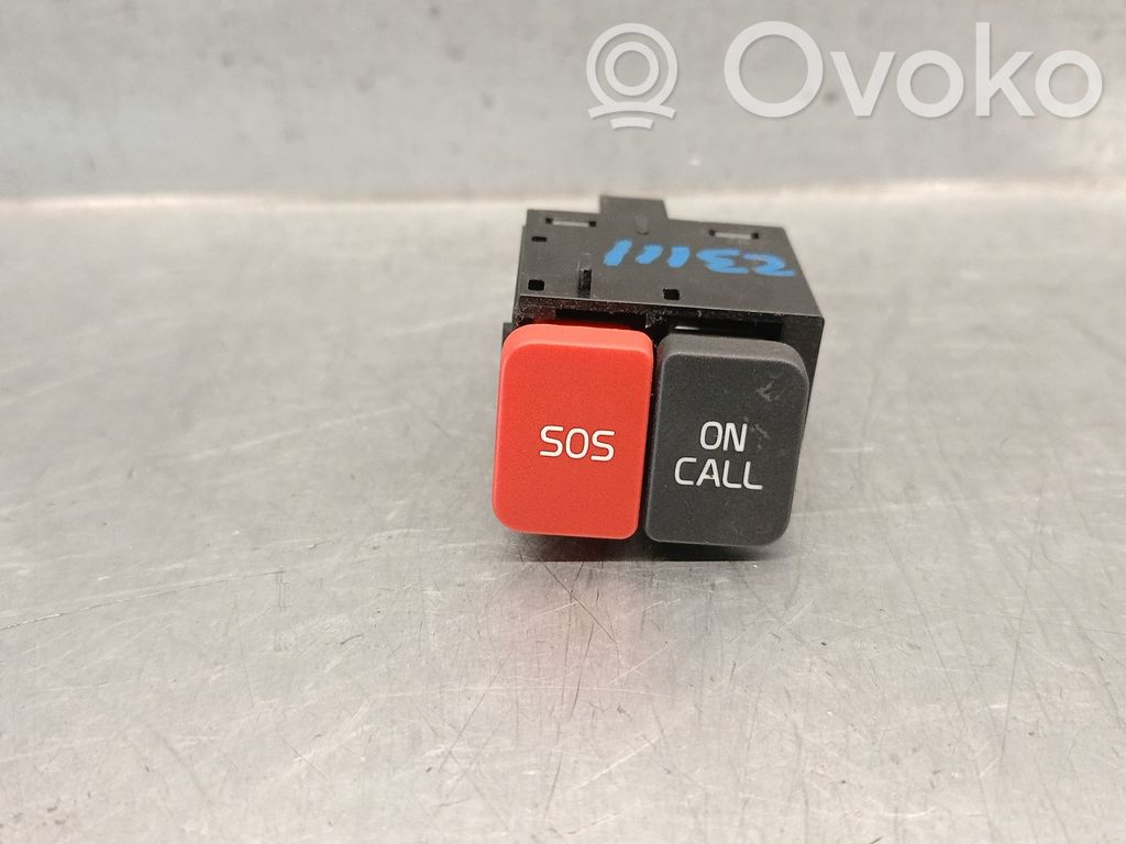 Volvo XC70 Multifunctional control switch/knob