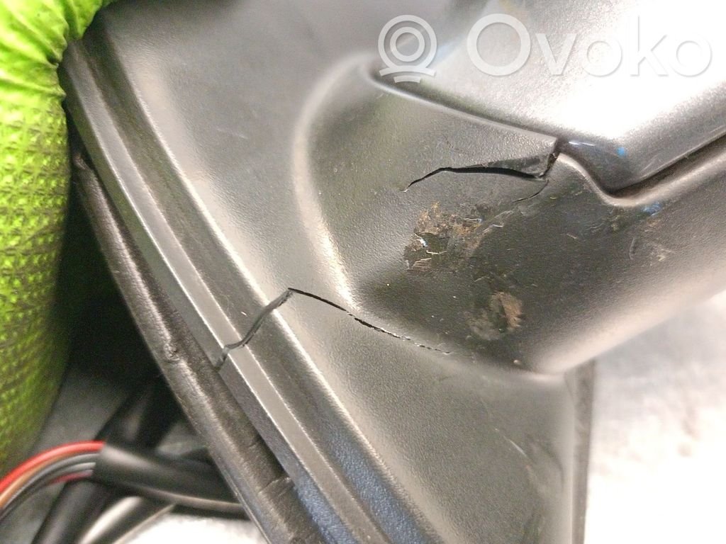 Volkswagen Golf SportWagen Etuoven sähköinen sivupeili 