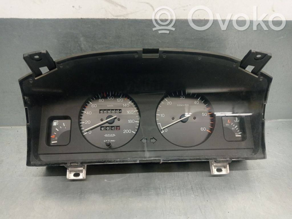 Citroen ZX Licznik / Prędkościomierz 