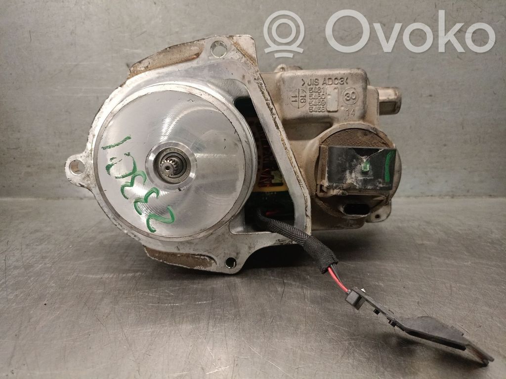 BMW X1 F48 F49 Steering rack 
