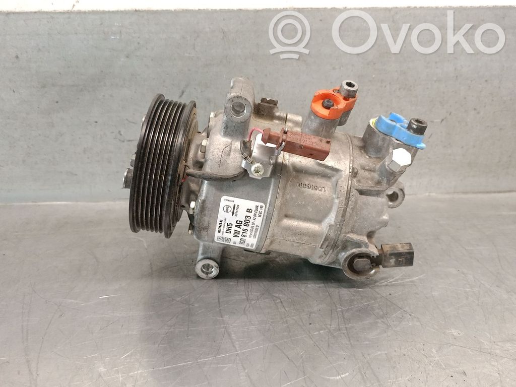 Skoda Karoq Compressore aria condizionata (A/C) (pompa)