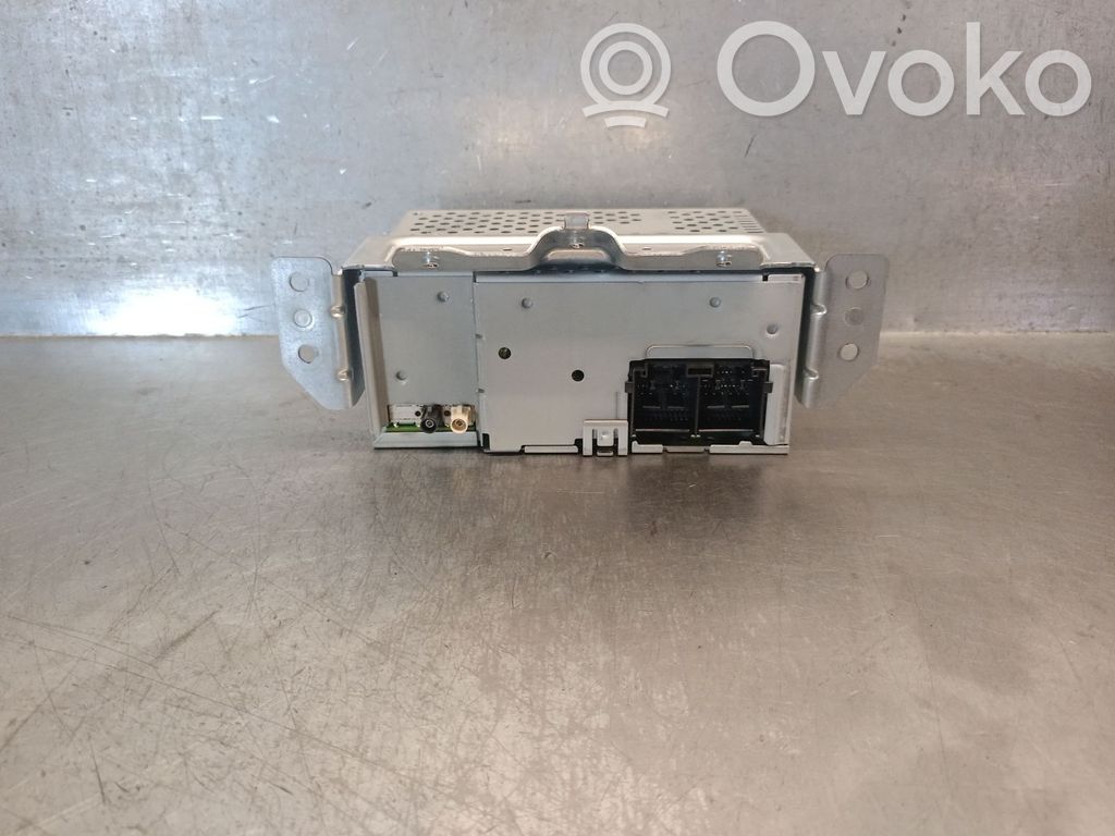 Ford Fiesta Hi-Fi-äänentoistojärjestelmä