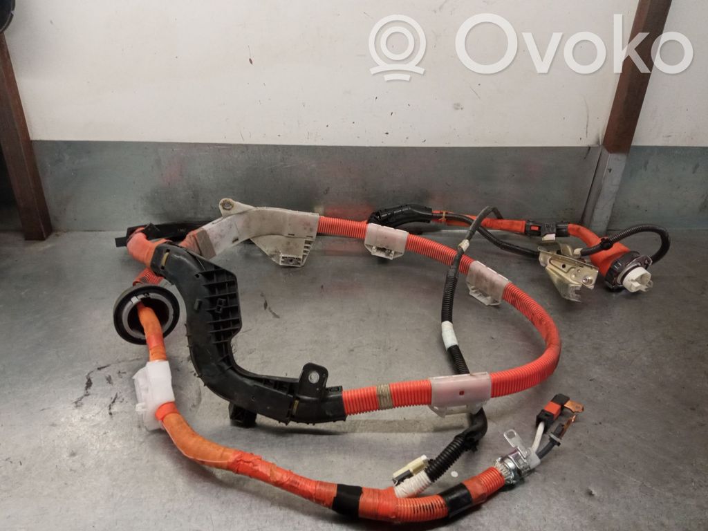 Lexus CT 200H Cablaj motor 