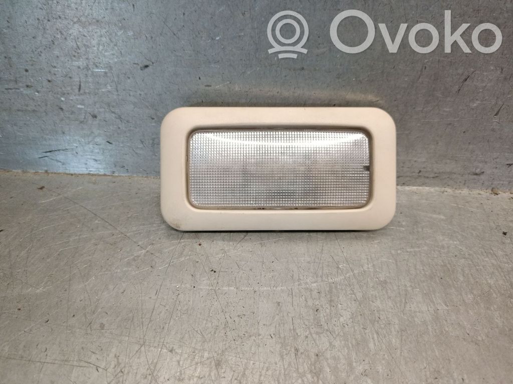 Fiat 500 Other interior light 
