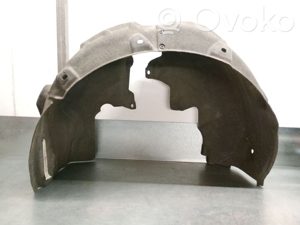Audi A6 C7 Rear arch fender liner splash guards 