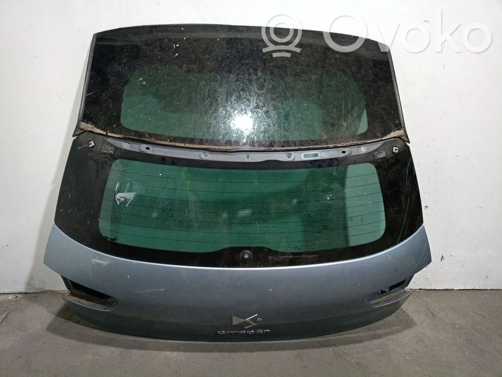 Citroen DS5 Puerta del maletero/compartimento de carga 