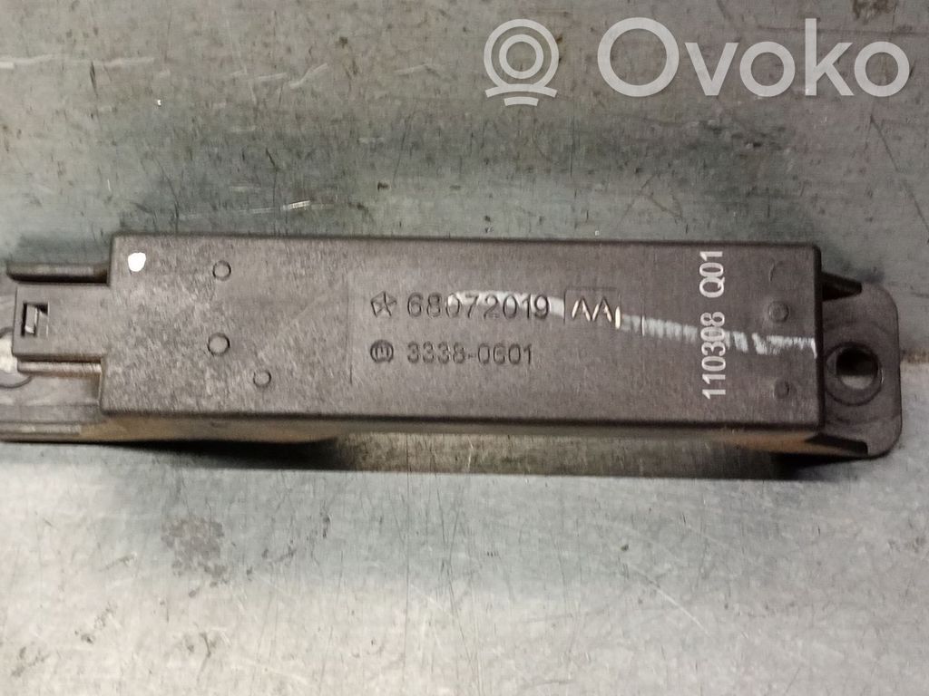 Lancia Voyager Radio antena 