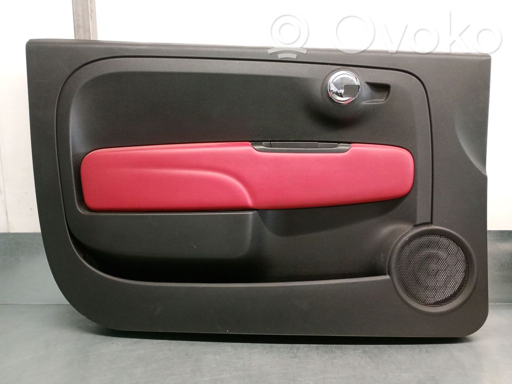 Fiat 500 Abarth Verkleidung Tür vorne