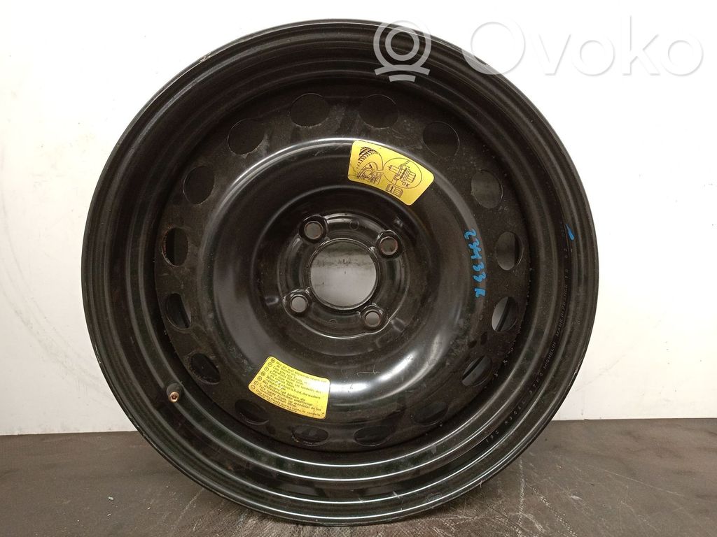 Peugeot 406 18 Zoll Leichtmetallrad Alufelge