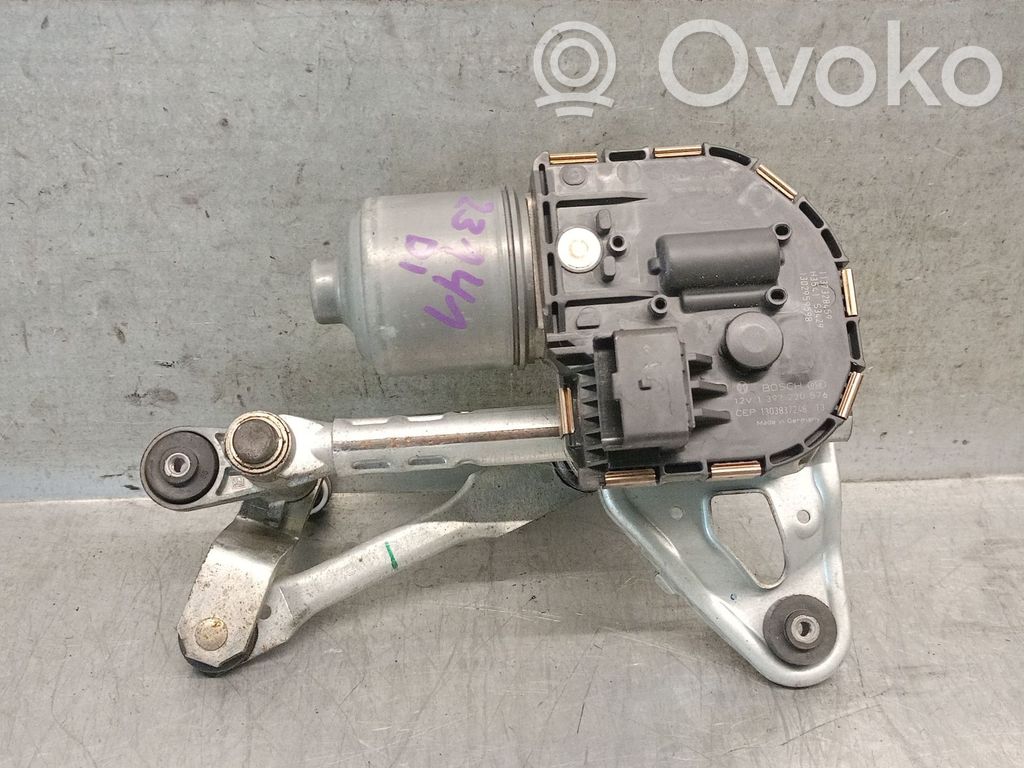Peugeot 3008 I Wiper motor 