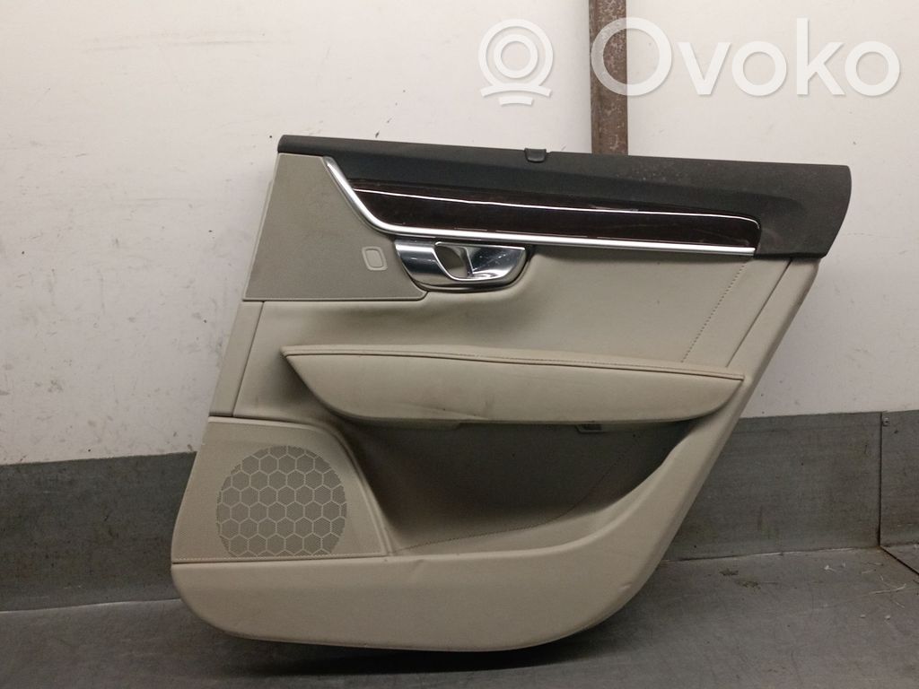 Volvo V90 Cross Country Garniture panneau de porte arrière