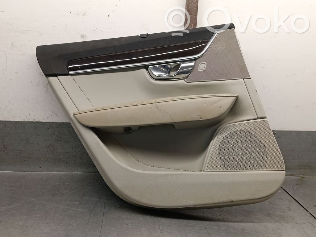 Volvo V90 Cross Country Garniture panneau de porte arrière 