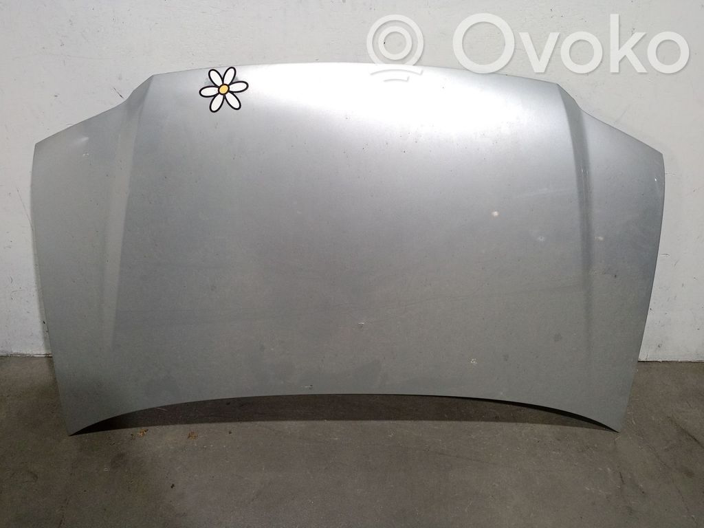 Volkswagen Touran I Couvercle, capot moteur