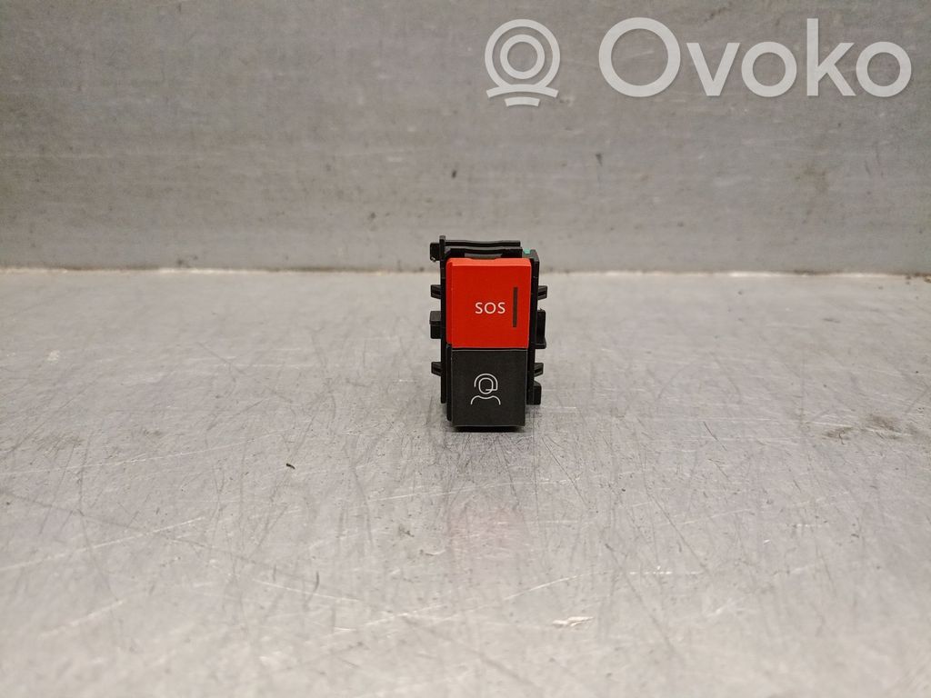 Opel Corsa F Interruptor de control multifunción