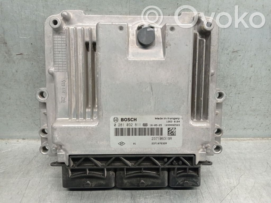 Dacia Dokker Sterownik / Moduł ECU 