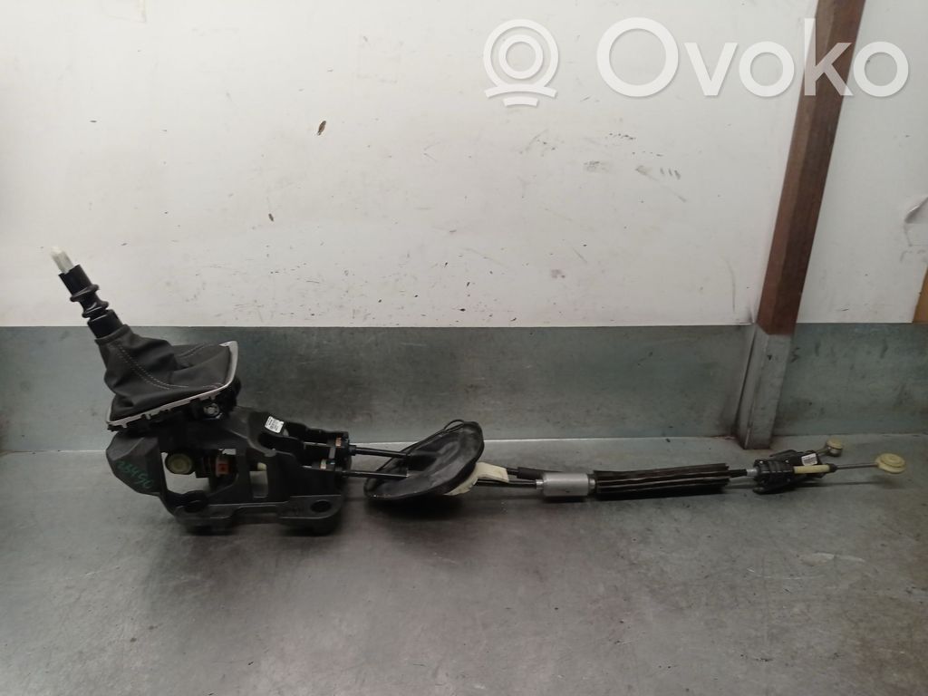 Opel Corsa F Schaltgestänge