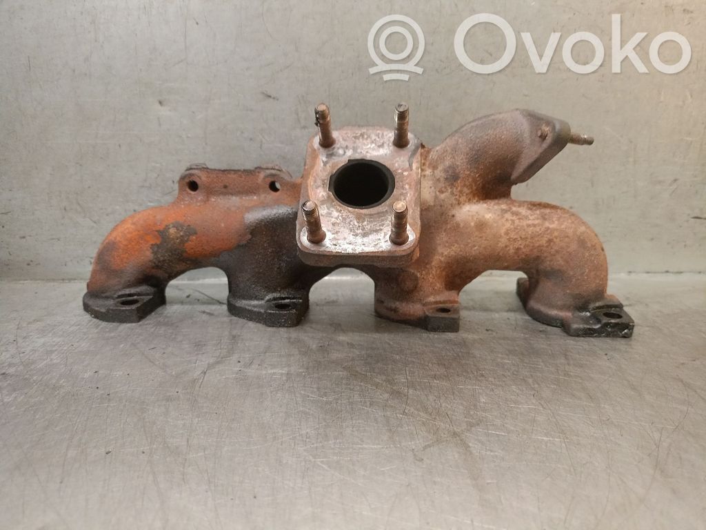 Fiat Scudo Kolektor wydechowy 