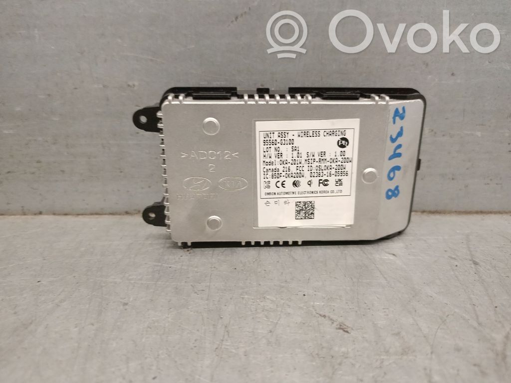 Hyundai i30 Muut ohjainlaitteet/moduulit