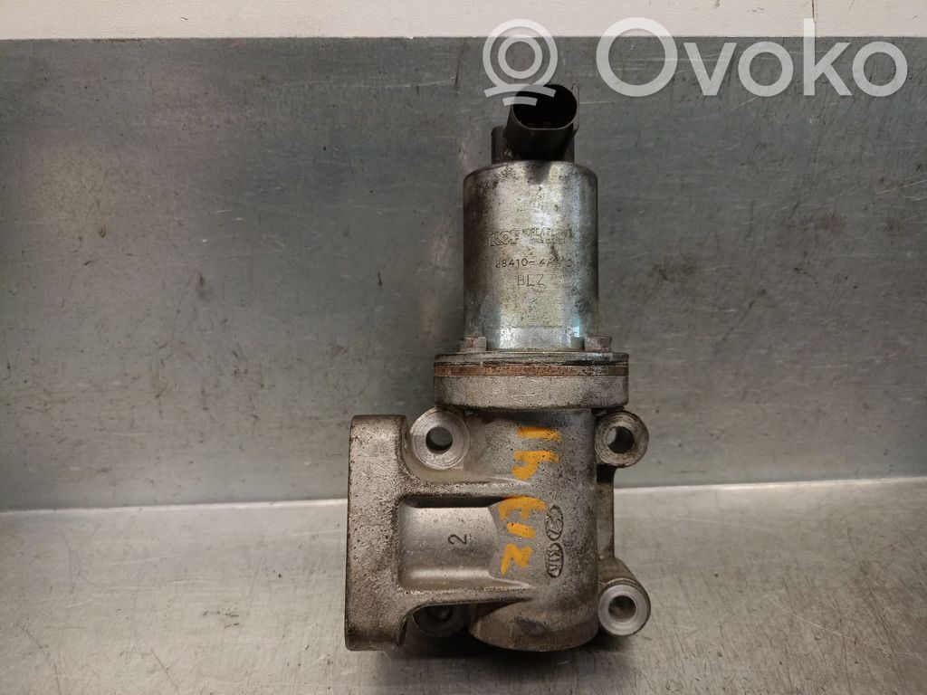 KIA Sorento EGR valve