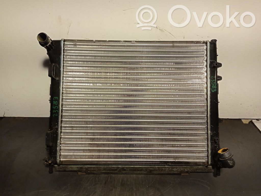 Fiat 500 Radiatore di raffreddamento