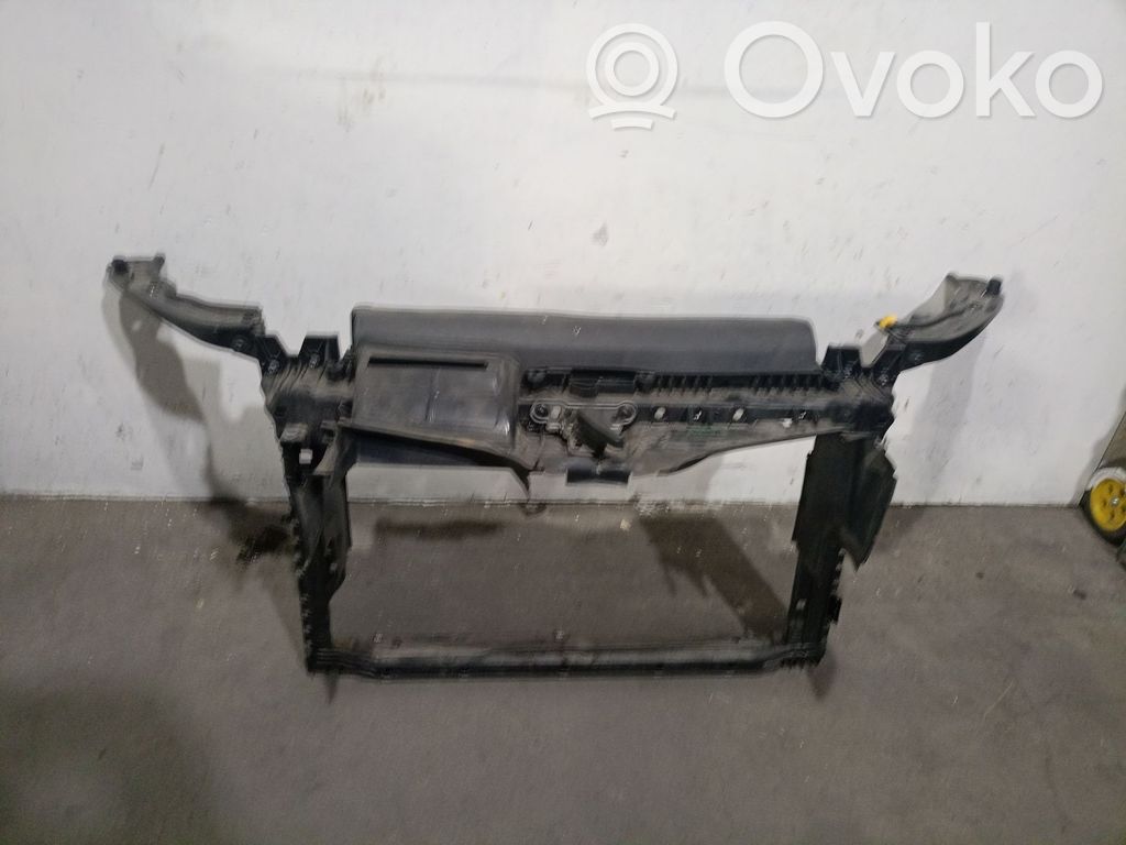 Audi Q3 F3 Dashboard